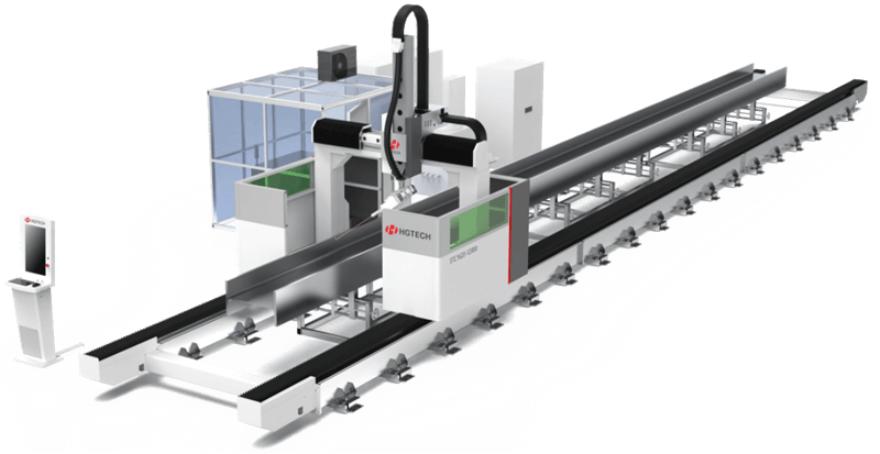 型鋼三維切割-STC
