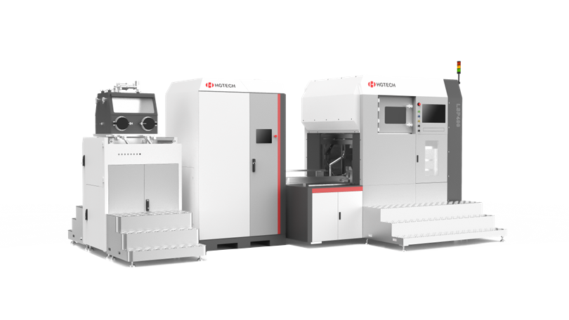 LSP系列激光熔化金屬3D打印機(jī)