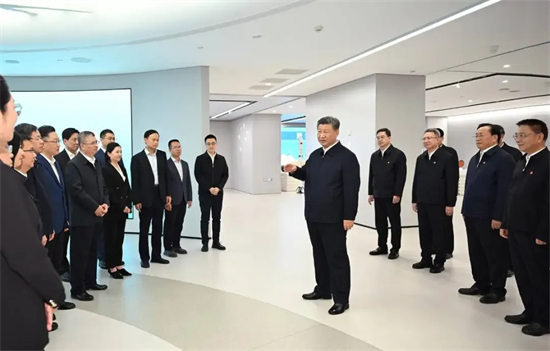 久久為功，讓科技成果綻放在祖國大地上